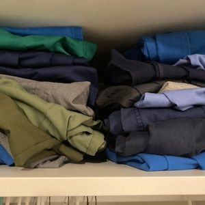 Women’s Scrubs Lot